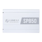 Lian Li SP850 V2 GOLD 850 Watt Fully Modular 80+ Gold PSU/Power Supply White