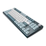 Open Box Montech MKey TKL Freedom Gateron Yellow Switch Mechanical Gaming Keyboard