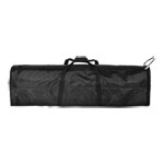 Gravity BG MS PB 4 B Transport Bag for 4 Microphone Stands with Plate Base