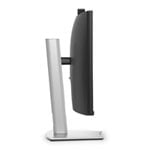 Dell Pro P 34 P3426WEV 34" 3800R UWQHD 100Hz USB-C Hub Webcam Curved IPS Monitor