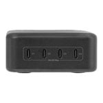 Club3D CAC-1933 4-Port USB-C 240W GaN Charging Station