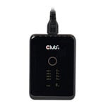 Club3D CAC-1933 4-Port USB-C 240W GaN Charging Station