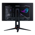 ASUS ROG Strix PG27UCWM 27” 4K 240Hz / 1080p 480Hz Dual Mode FreeSync Tandem RGB OLED Monitor