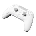 SCUF Omega Steel White Wireless Performance Controller for PS5 & PC