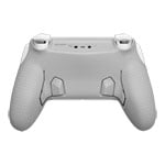 SCUF Omega Steel White Wireless Performance Controller for PS5 & PC