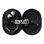 Sony INZONE E9 White Wired Headphones with Carry Case