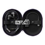 Sony INZONE E9 Black Wired Headphones with Carry Case