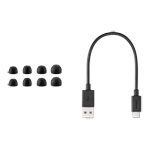 Sony INZONE Buds Black Wireless Headphones with Carry Case