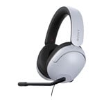 Sony INZONE H3 White Wired Gaming Headphones