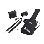 (B-Stock) Ibanez IJRX20E-BKN GIO RG Series, Jumpstart Electric Guitar Pack, Black Night