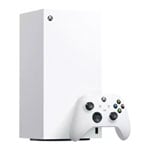 Microsoft XBOX Series X 1TB Robot White All-Digital Edition