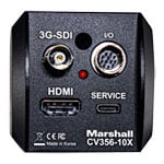 Marshall CV356-10X Compact 10X Camera
