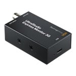Blackmagic Design UltraStudio Express Monitor 3G