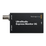 Blackmagic Design UltraStudio Express Monitor 3G