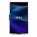 Refurbished MSI 27" MPG 274URDFW E16M 4K 160Hz /  FHD 320Hz Dual Mode Mini LED Adaptive Sync Monitor