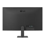 LG U4 27” Full HD 144Hz FreeSync Premium HDR10 IPS Gaming Monitor