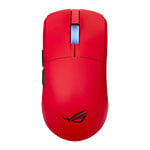 ASUS ROG Harpe II Ace Lava Red Optical Wired / Wireless Esports Gaming Mouse