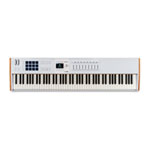 (Open Box) Arturia Keylab 88 MkIII Advanced MIDI Controller - White