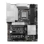 MSI PRO Z890-P Wi-Fi Motherboard + Intel Core Ultra 5 245K Processor Bundle