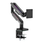 MSI MPG MT201RG Fully Adjustable VESA-compatible 35-inch Gas Spring Monitor Mount