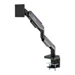 MSI MPG MT201RG Fully Adjustable VESA-compatible 35-inch Gas Spring Monitor Mount
