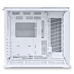 Lian Li O11 Dynamic Mini V2 White Dual Chamber Compact Mid Tower PC Gaming Case