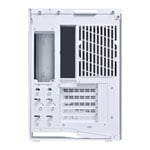 Lian Li O11 Dynamic Mini V2 White Dual Chamber Compact Mid Tower PC Gaming Case