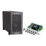 Sonnet Echo SE I T5 and Blackmagic Design DeckLink Duo 2 Bundle