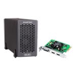 Sonnet Echo SE I T5 and Blackmagic Design Intensity Pro 4K Bundle