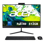 Acer Aspire C24 C24-2G 24" Full HD Intel Core 5 All-in-One PC inc Wireless Keyboard + Mouse