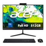 Acer Aspire C27 C27-2G 27" Full HD Intel Core 5 All-in-One PC inc Wireless Keyboard + Mouse