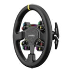 MOZA RS V2 Steering Wheel Carbon-fibre RGB Backlit Quick Release Steering Wheel