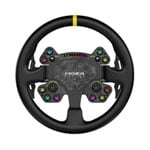 MOZA RS V2 Steering Wheel Carbon-fibre RGB Backlit Quick Release Steering Wheel