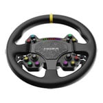 MOZA RS V2 Steering Wheel Carbon-fibre RGB Backlit Quick Release Steering Wheel