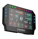 MOZA CM2 HD Racing Dash 5-inch Touchscreen Display