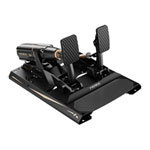 MOZA mBooster Active Pedal Set with CRP2 Throttle