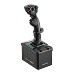 MOZA AB6 Force Feedback Base + MHG Flight Stick Simulator Bundle
