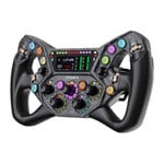 MOZA Racing KS Pro Carbon-fibre Hall Effect RGB Racing Wheel