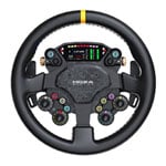 MOZA CS Pro Carbon-fibre RGB Backlit Quick Release Steering Wheel