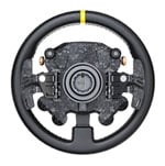 MOZA CS Pro Carbon-fibre RGB Backlit Quick Release Steering Wheel