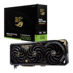 ASUS ROG ASTRAL NVIDIA GeForce RTX 5090 Edition 20 32GB Blackwell Graphics Card