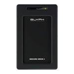 Glyph SecureDrive+ Encrypted Drive with Bluetooth 4TB SSD