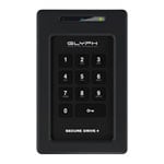 Glyph SecureDrive+ Encrypted Drive with Keypad 8TB SSD
