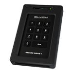 Glyph SecureDrive+ Encrypted Drive with Keypad 4TB HDD