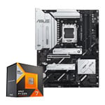 ASUS Prime X870-P + AMD Ryzen 7 7700X3D CPU/Motherboard Bundle