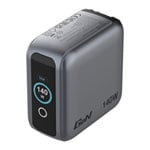 Verbatim Mini GaN Charger 140W 4-Port PD3.2 / QC3 Travel Wall Charger