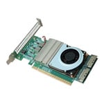 Highpoint Rocket 1624L SFF-1016 x8 PCIe Gen5 x16 NVMe Expansion Card