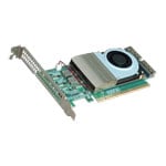 Highpoint Rocket 1624L SFF-1016 x8 PCIe Gen5 x16 NVMe Expansion Card
