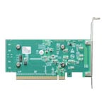 Highpoint Rocket 1624L SFF-1016 x8 PCIe Gen5 x16 NVMe Expansion Card