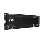 Samsung 990 2TB M.2 (2280) PCIe Gen 4 NVMe 2.0 SSD / Solid State Drive